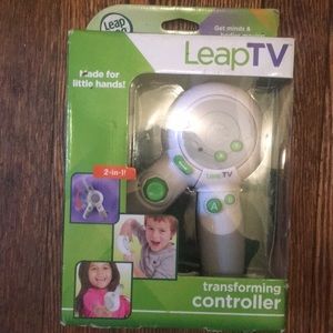 LeapTV Controller